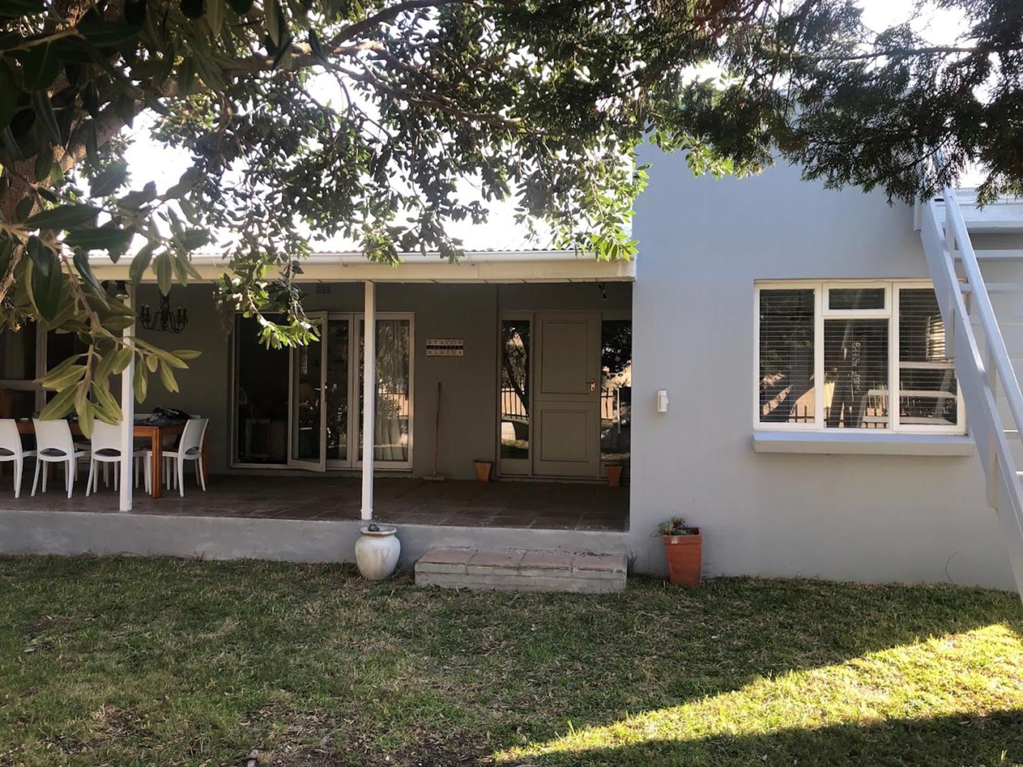 Onrus Cottage Hermanus Exterior photo